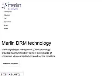 marlin-drm.net