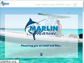 marlin-marine.com