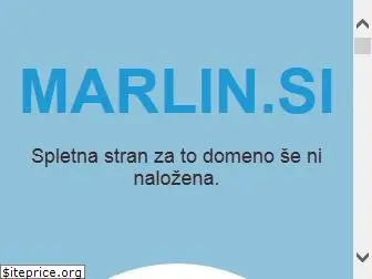 marlin.si