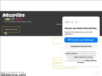 marlinchevroletbuickgmc.ca