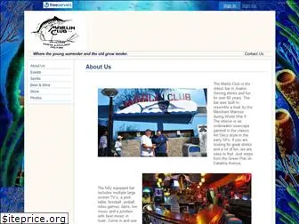 marlinclub.com