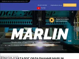 marlincnc.com.ua