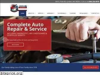 marlinsautoservice.com