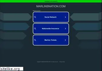 marlinsnation.com
