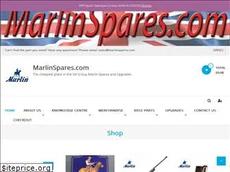 marlinspares.com