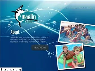 marlinswim.com
