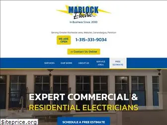 marlockelectric.com