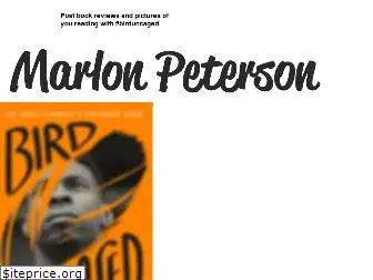 marlonpeterson.com