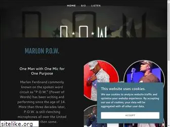 marlonpow.com