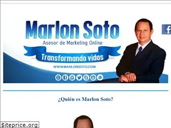 marlonsoto.com