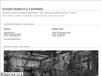 marlot-chopard.com