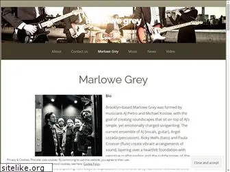 marlowegrey.com