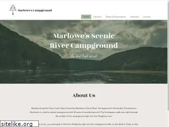 marlowescampground.com