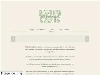 marlowevents.com