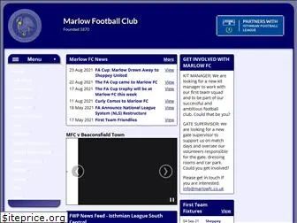 marlowfc.co.uk