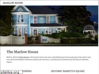 marlowhouse.com