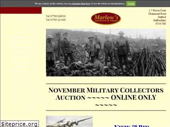 marlowsauctions.co.uk