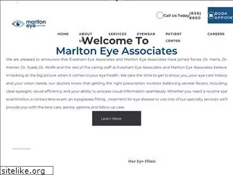 marltoneye.com