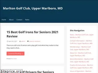 marltongolf.com