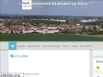 marly-la-ville.fr