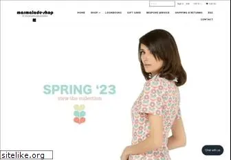 marmalade-shop.com