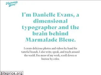 marmaladebleue.com