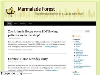 marmaladeforest.com