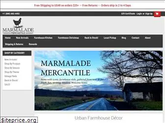 marmalademercantile.com