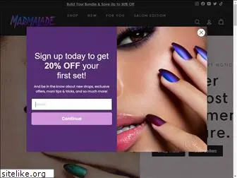 marmaladenails.com