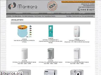 marmara-electric.com