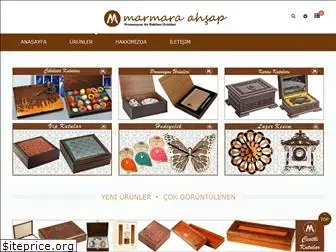 marmaraahsap.com