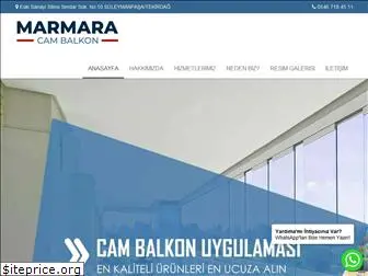 marmaracambalkon.com