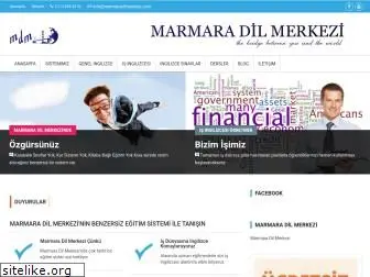 marmaradilmerkezi.com
