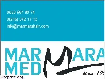 marmarahair.com