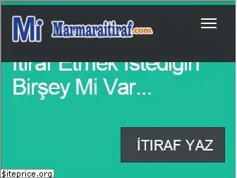 marmaraitiraf.com