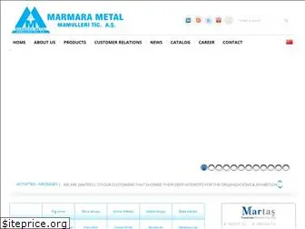 marmarametal.com