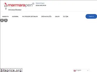 marmarapen.com