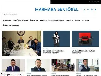 marmarasektorel.com