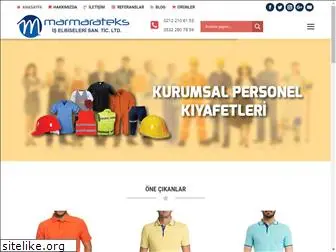 marmarateks.com