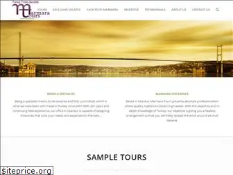 marmaratours.com