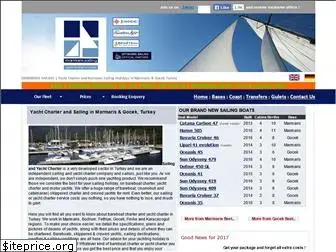 marmaris-sailing.com