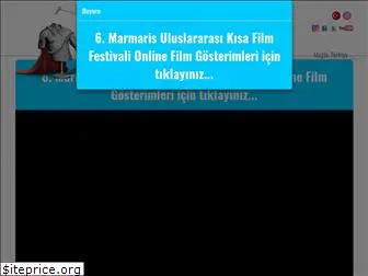marmarisfilmfest.com