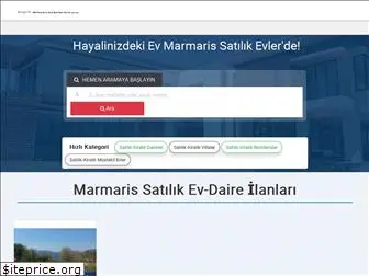 marmarissatilikevler.com