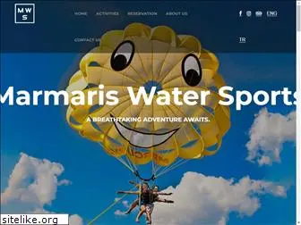 marmariswatersports.com