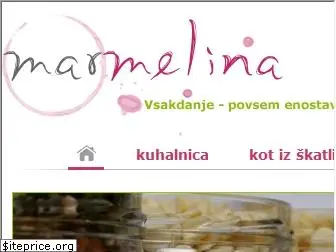 marmelina.si