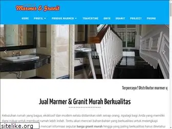 marmer-granitmurah.com