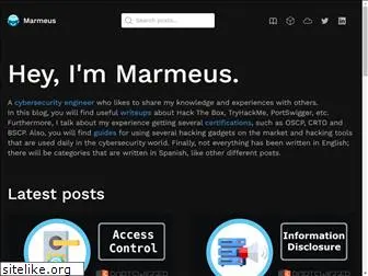 marmeus.com
