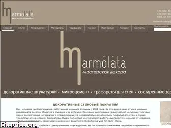 marmolata.com.ua