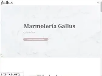 marmoleriagallus.com.ar
