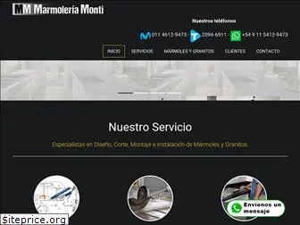 marmoleriamonti.com.ar